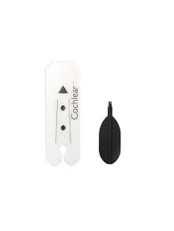 microphone protector applicator with removal tool