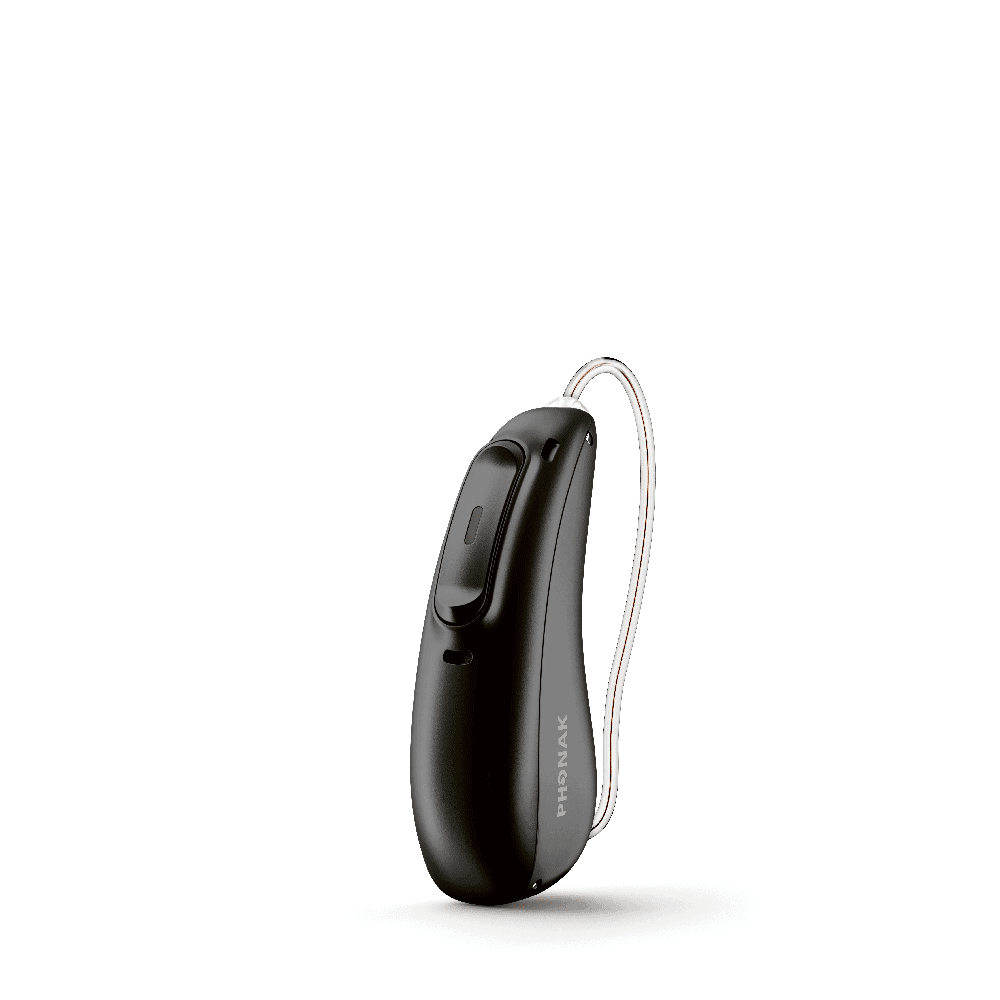 Hearing aid