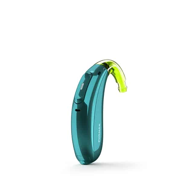 Hearing aids for children