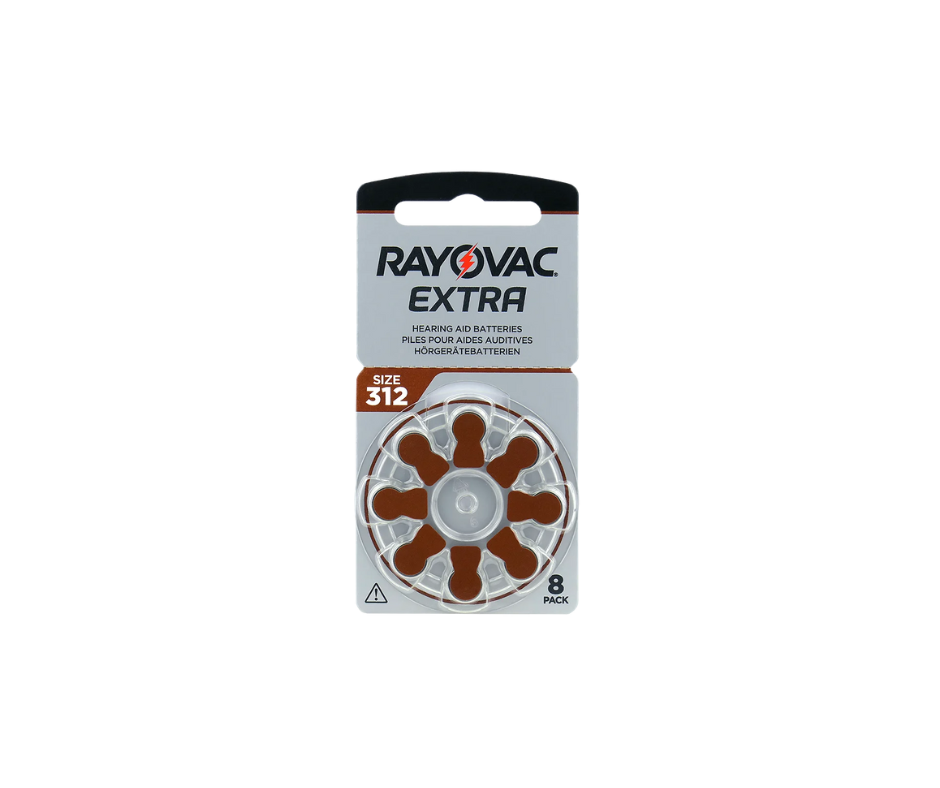 ელემენტები 312 Rayovac