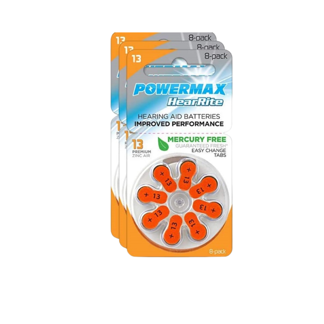 ელემენტები 13 Powermax