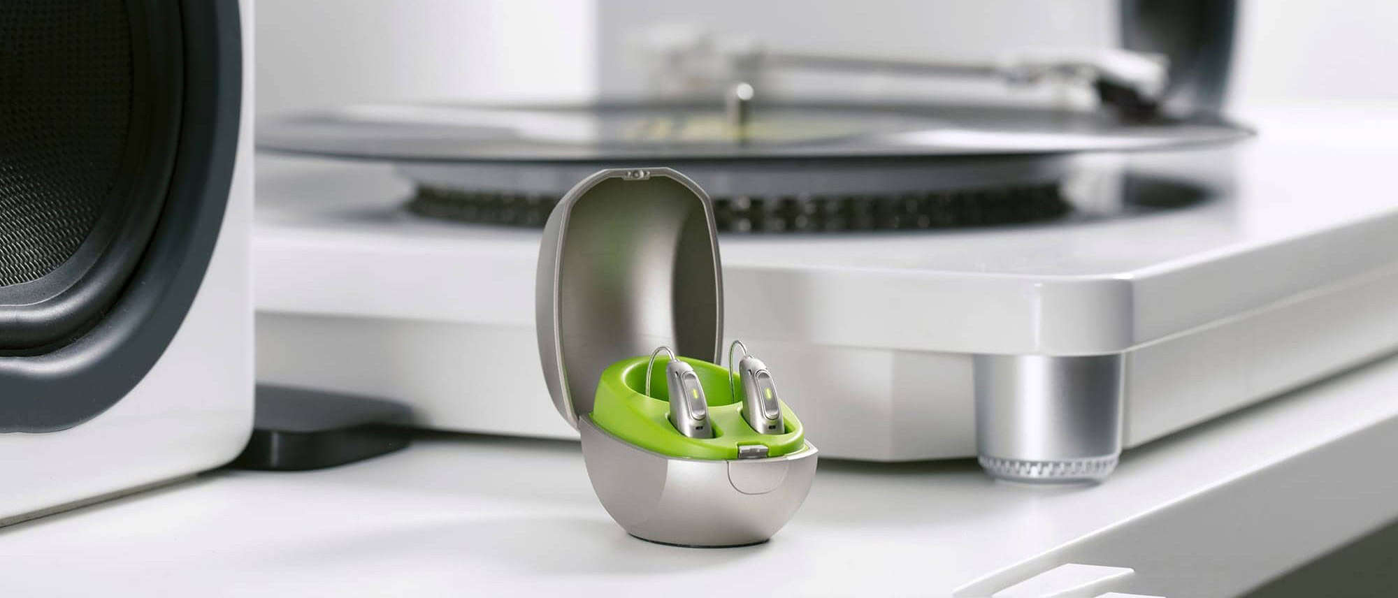 სმენის ტექნოლოგიების რეგულირება